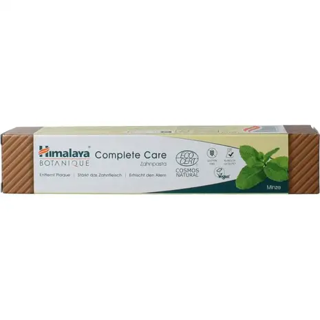 Himalaya Tandpasta botanical complete care mint