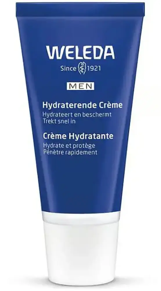 Weleda Men hydraterende creme