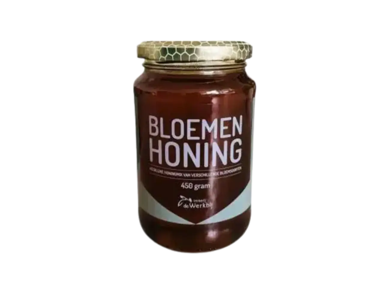 Imkerij De Werkbij Bloemenhoning uit Estland