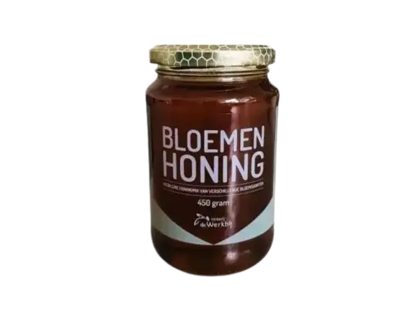 Imkerij De Werkbij Bloemenhoning uit Estland