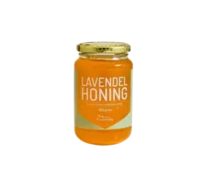 Werkbij Lavendelhoning