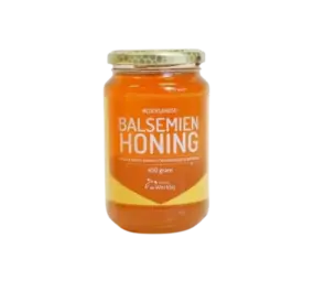 Werkbij Nederlandse Balsemienhoning