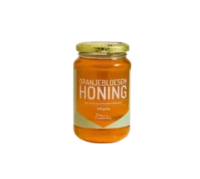 Imkerij De Werkbij Oranjebloesemhoning