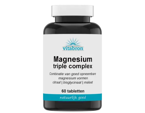 Vitabron Magnesium Triple complex