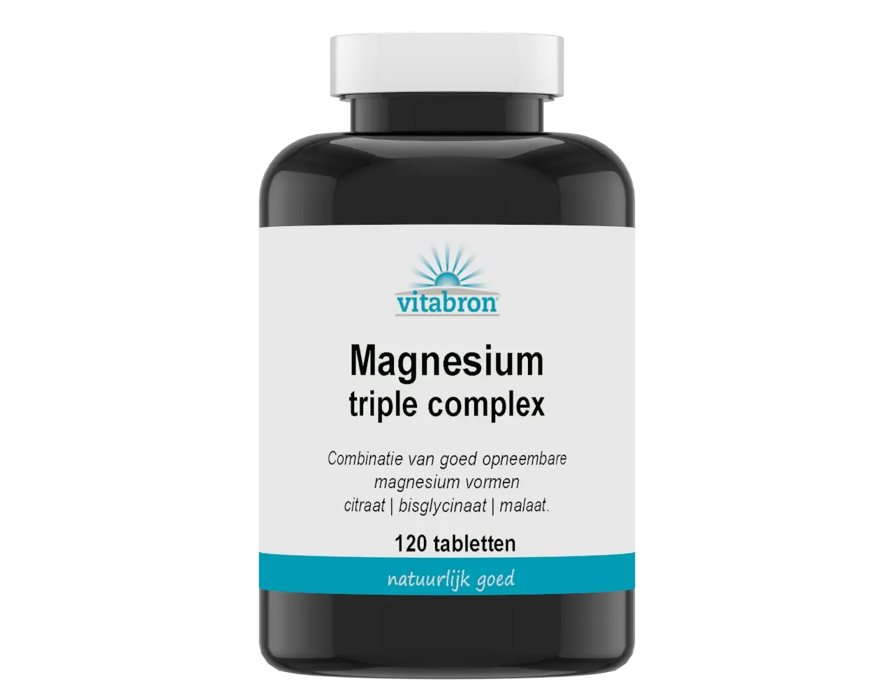 Vitabron Magnesium Triple complex