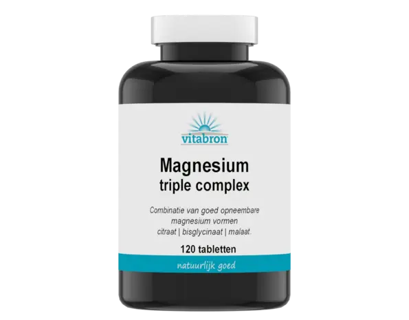 Vitabron Magnesium Triple complex