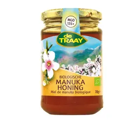 Traay Manuka kanuka honing bio