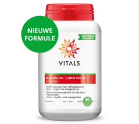 Vitals Elke dag 50+