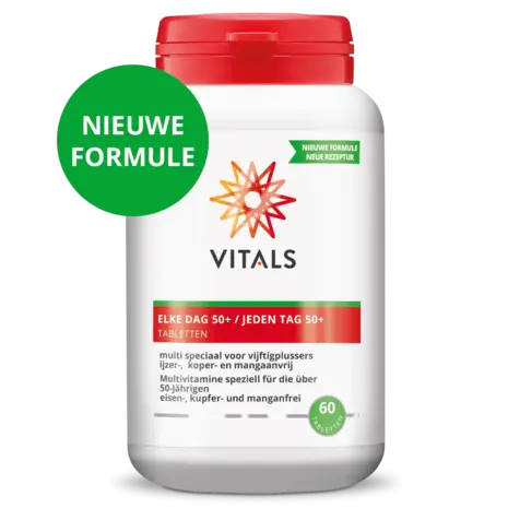Vitals Elke dag 50+