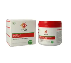 Vitals Elke dag poeder