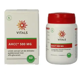 Vitals AHCC 500mg