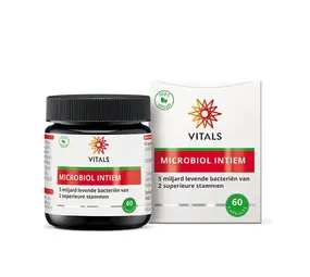 Vitals Microbiol intiem