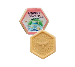 Traay Zeep amandel bio