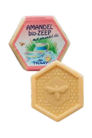 Traay Zeep amandel bio