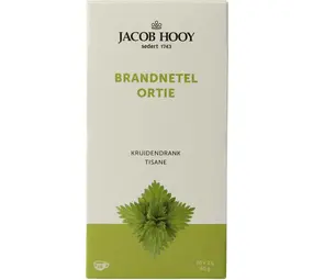 Jacob Hooy Brandnetel theezakjes