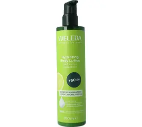 Weleda Aloe vera bodylotion