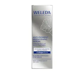 Weleda Anti-pigment brightening serum