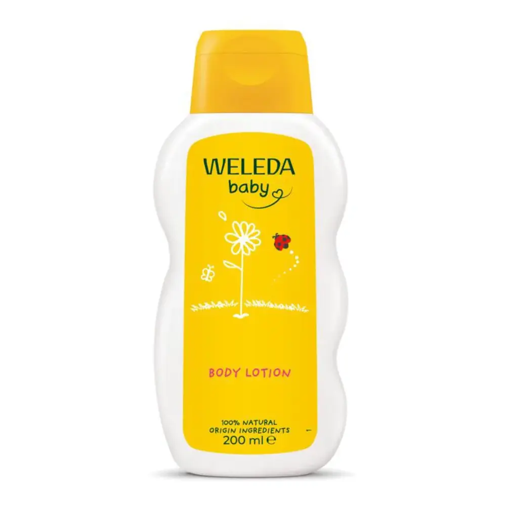 Weleda Calendula baby bodylotion