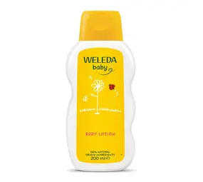 Weleda Calendula baby bodylotion