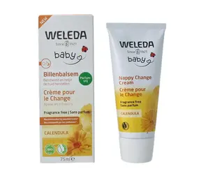 Weleda Calendula billenbalsem parfumvrij