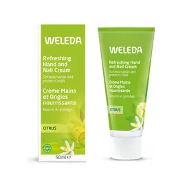 Weleda Citrus hand en nagel creme
