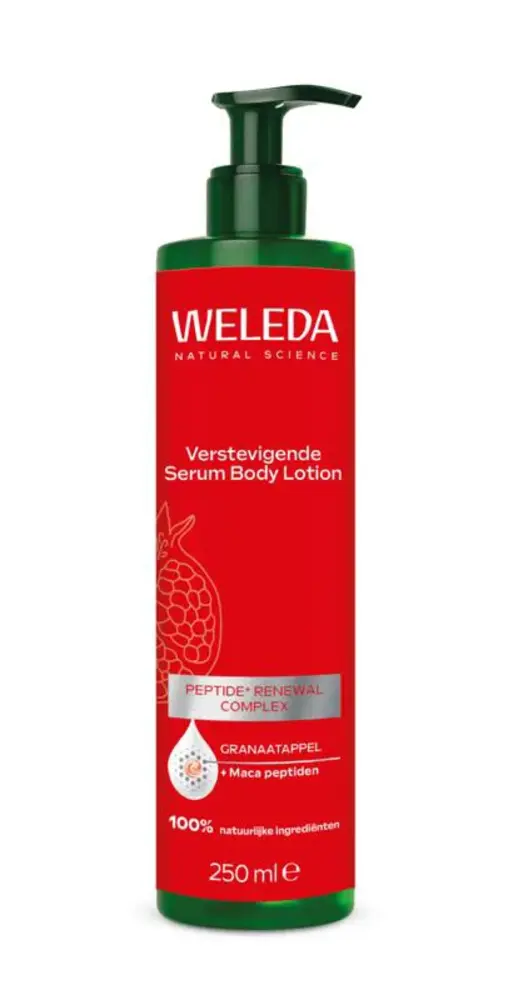 Weleda Granaatappel verstevigende bodylotion