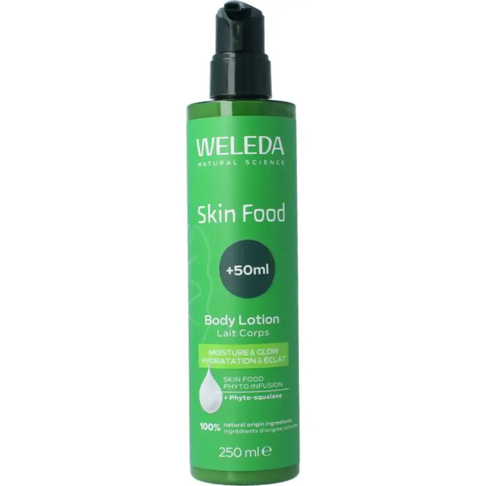 Weleda Skin food bodylotion Weleda Skin food bodylotion