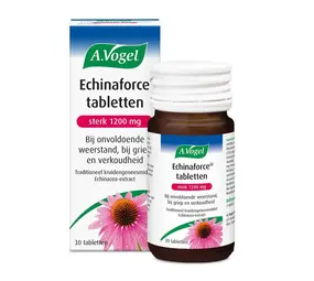 A Vogel Echinaforce tabletten sterk 1200mg