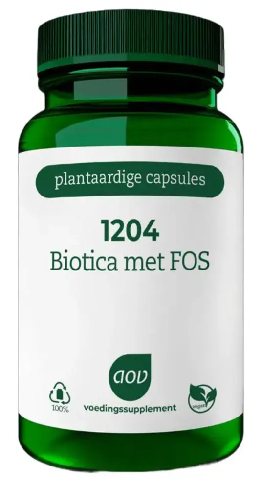 AOV 1204 Biotica met FOS