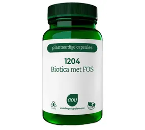 AOV 1204 Biotica met FOS