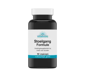  Vitabron Stoelgang formule