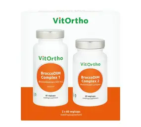 Vitortho Broccodim complex 2 x 60