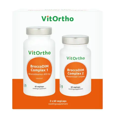 Vitortho Broccodim complex 2 x 60