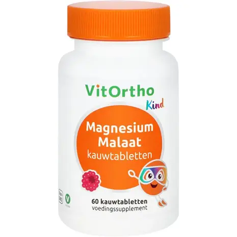 Vitortho Magnesium malaat kind