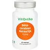 Vitortho Beta-caroteen natuurlijk 15mg