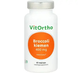 Vitortho Broccolikiemen 400mg hi active