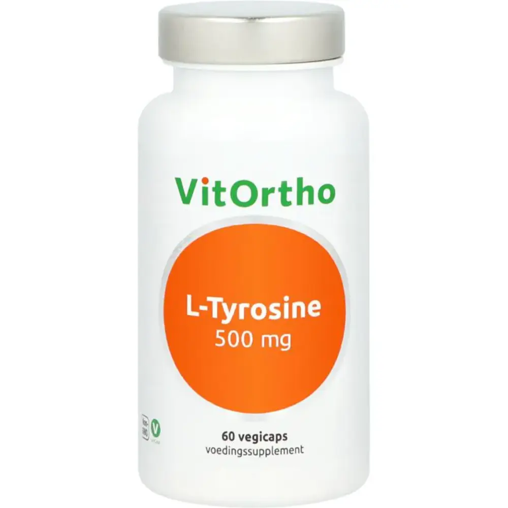 Vitortho L-Tyrosine 500 mg