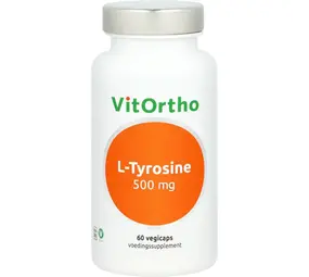 Vitortho L-Tyrosine 500 mg