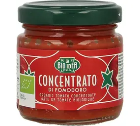 BioIdea Tomatenpuree 22%