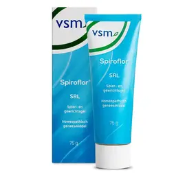 VSM Spiroflor SRL gel
