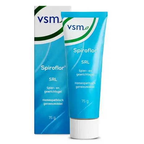VSM Spiroflor SRL gel