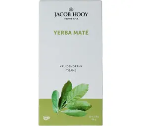 Jacob Hooy Yerba mate thee Jacob Hooy Yerba mate thee