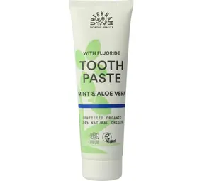 Urtekram Tandpasta mint fluoride