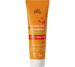 Urtekram Tandpasta kind tuttifrutti
