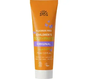 Urtekram Fluoridevrije tandpasta kids