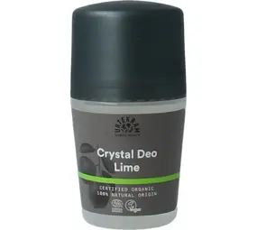 Urtekram Deo-roller limoen