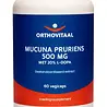 Orthovitaal Mucuna pruriens 500mg