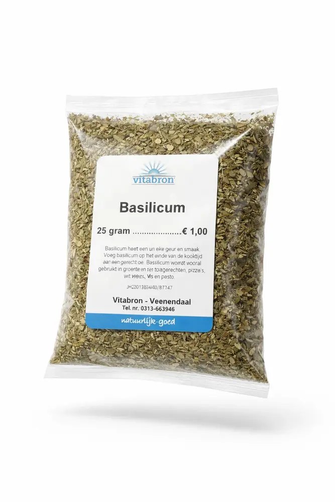 Vitabron Basilicum