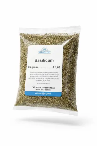 Vitabron Basilicum