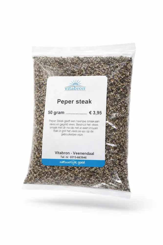 Vitabron Steakpeper Vitabron Steakpeper